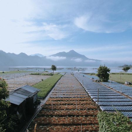 Lake Batur Cabin Kubupenlokan Екстер'єр фото