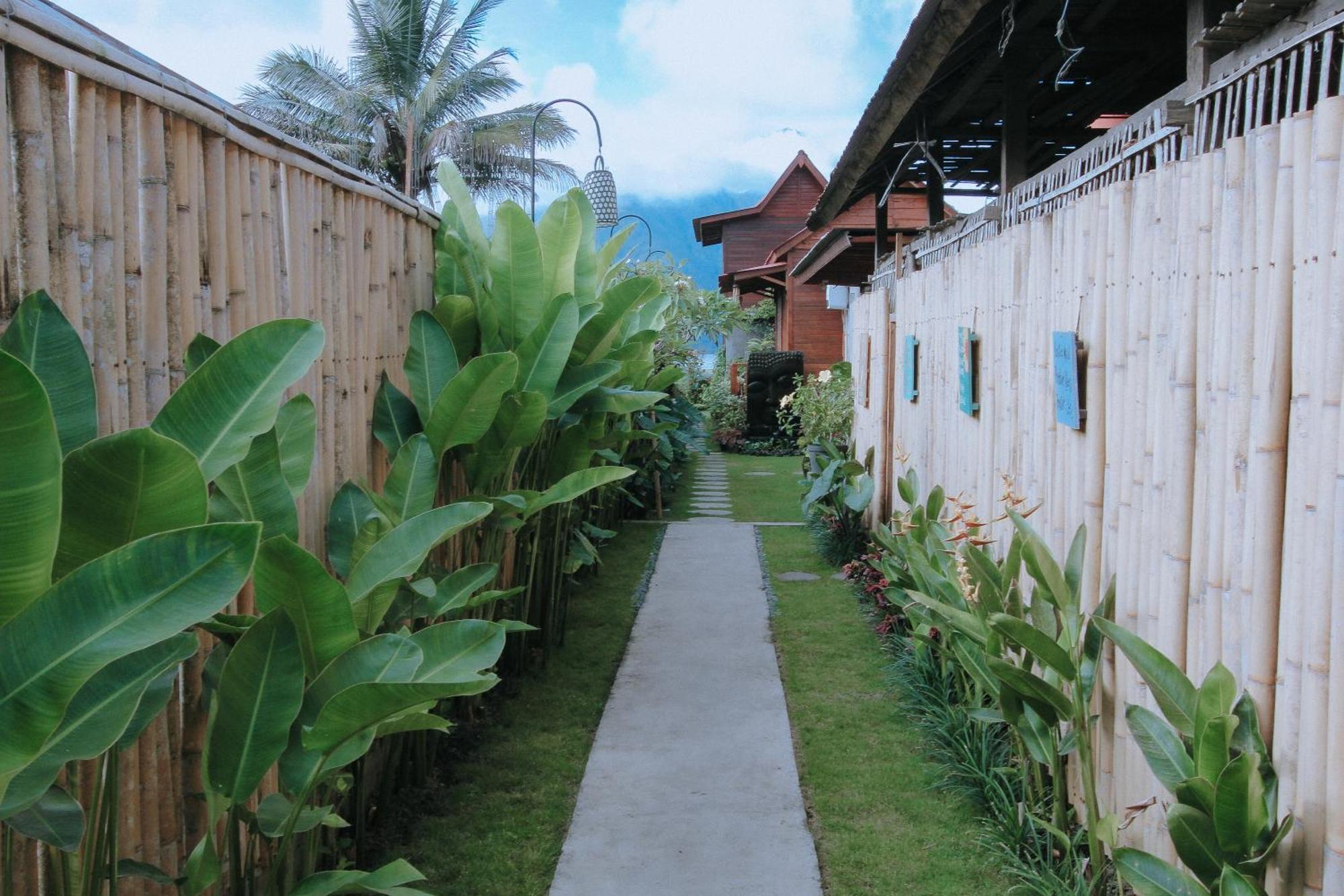 Lake Batur Cabin Kubupenlokan Екстер'єр фото