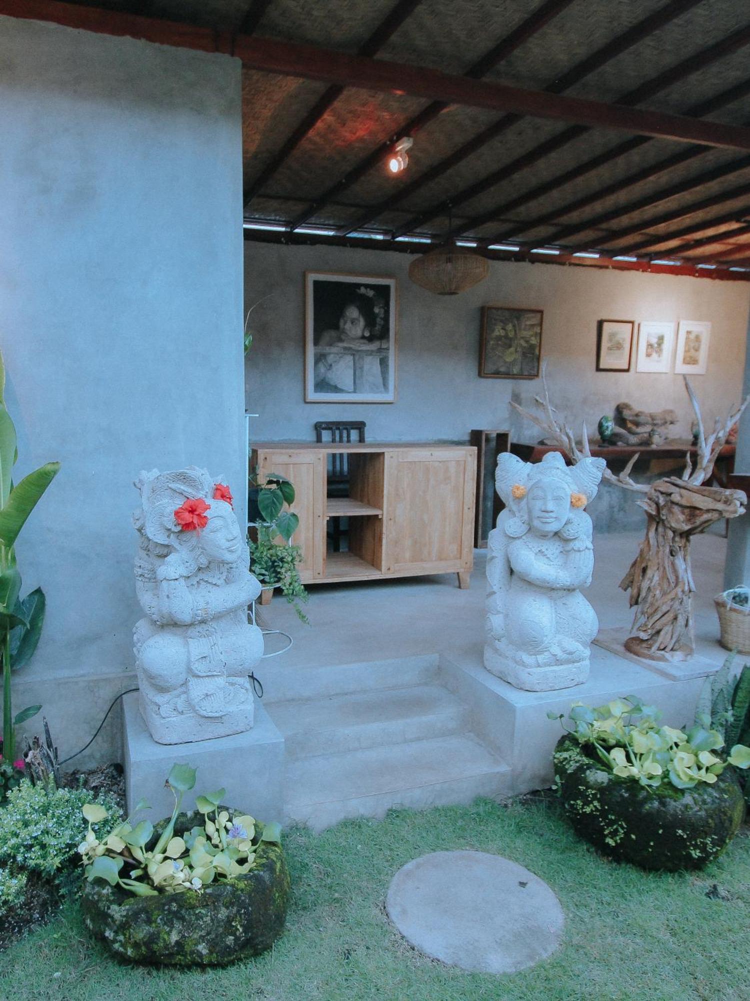 Lake Batur Cabin Kubupenlokan Екстер'єр фото
