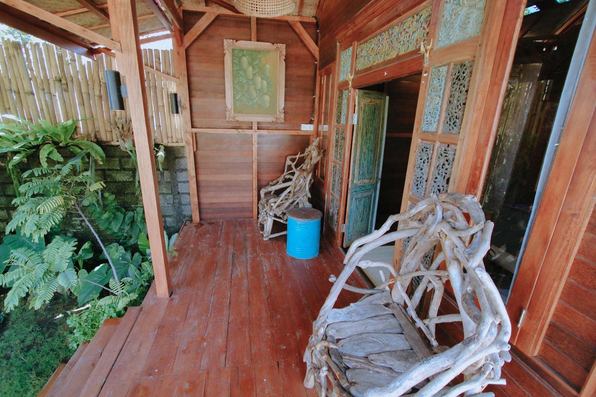 Lake Batur Cabin Kubupenlokan Екстер'єр фото